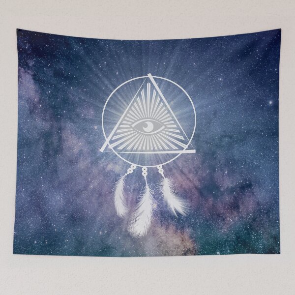 Item preview, Awaken The All Seeing Eye designed and sold by Bluepress.