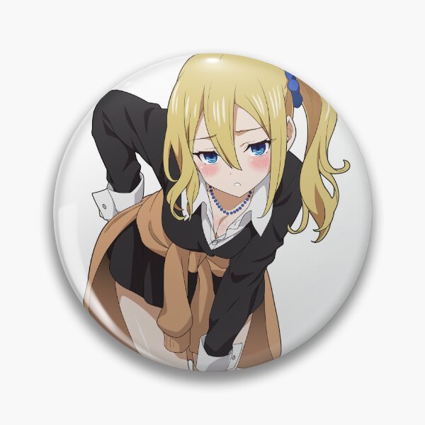 Item preview, Kaguya-sama Hayasaka Ai designed and sold by ChibiCheems.