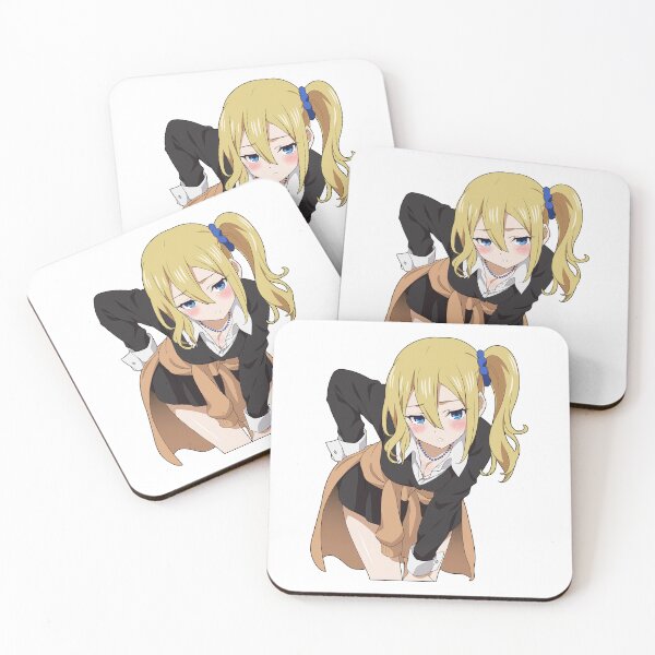 Item preview, Kaguya-sama Hayasaka Ai designed and sold by ChibiCheems.