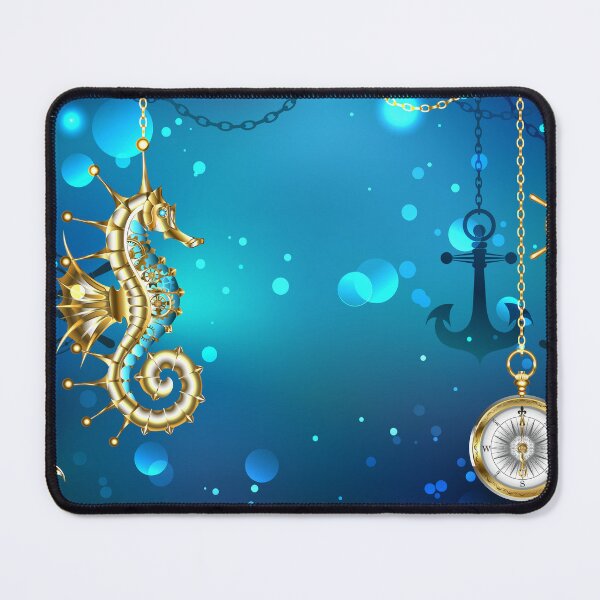 Fish Mouse Pads & Desk Mats for Sale