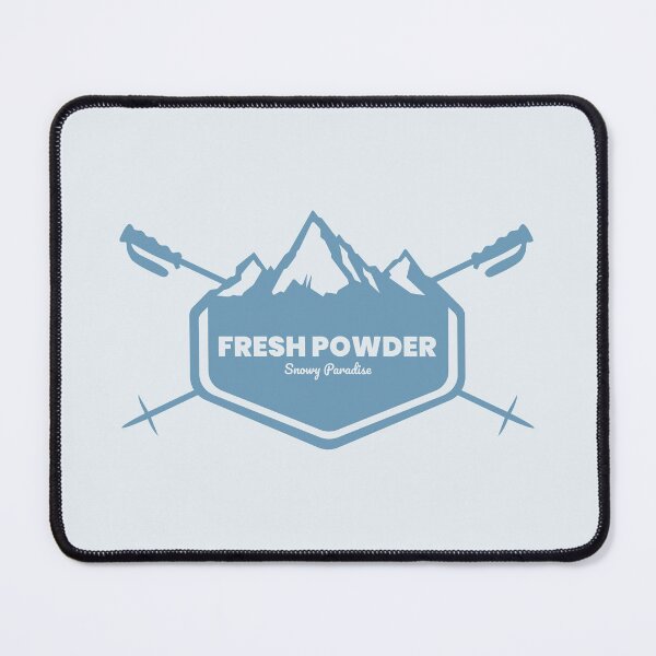 Item preview, Fresh Powder designed and sold by A12 Designs.