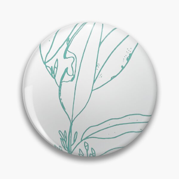 Item preview, Gum Branch in Blue designed and sold by jesscargill.