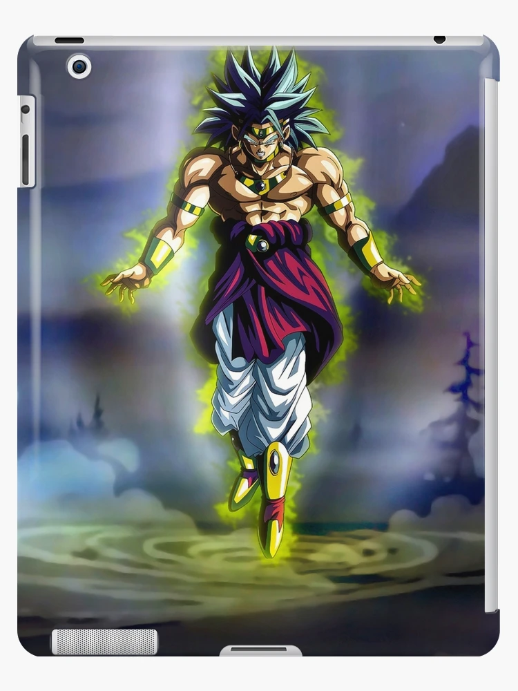 Dragon Ball Z: Broly- The Lengedary Super Saiyajin- Polaroid / Minimalist  Poster en 2023