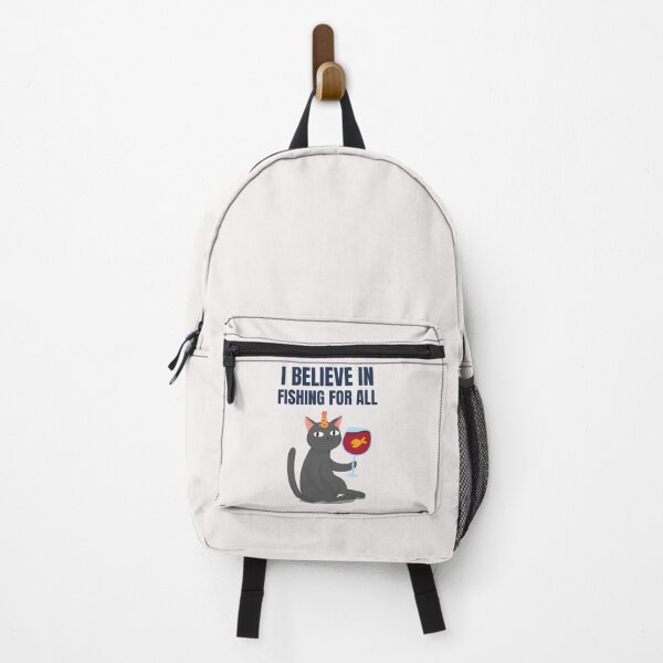 Item preview, I believe in fishing for all. designed and sold by Sansiri.