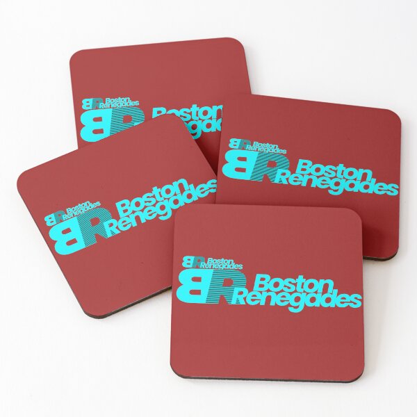 Item preview, Boston Renegades New Style, Awesome Logo. designed and sold by taherismail.