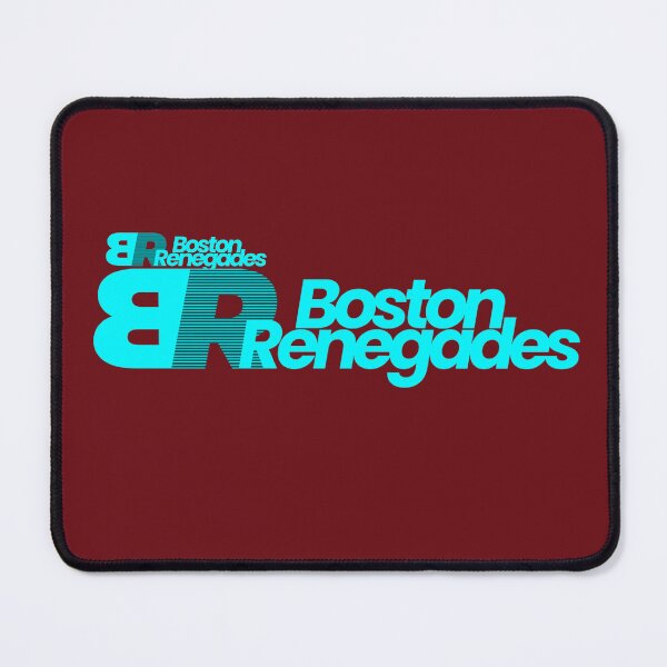 Item preview, Boston Renegades New Style, Awesome Logo. designed and sold by taherismail.