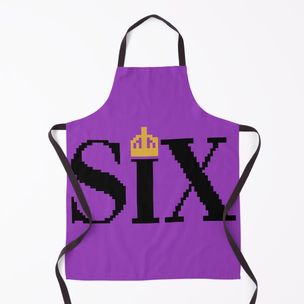 Item preview, Six Pixel Logo designed and sold by broadwayraccoon.