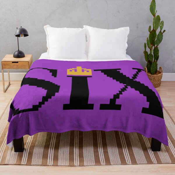 Item preview, Six Pixel Logo designed and sold by broadwayraccoon.