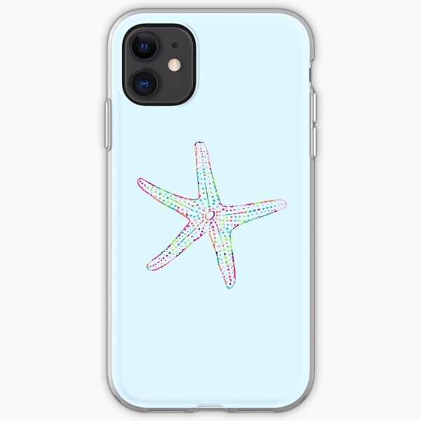 Lilly Pulitzer Star Fish iPhone Soft Case