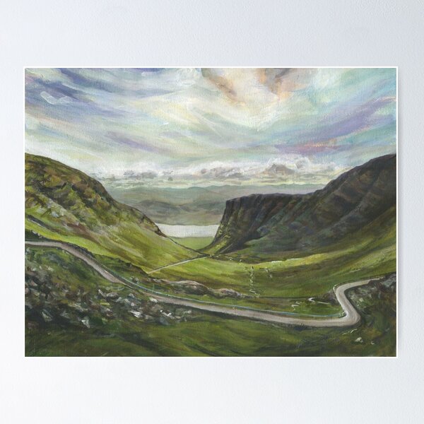 Item preview, Bealach na Ba. Applecross designed and sold by balnacra.