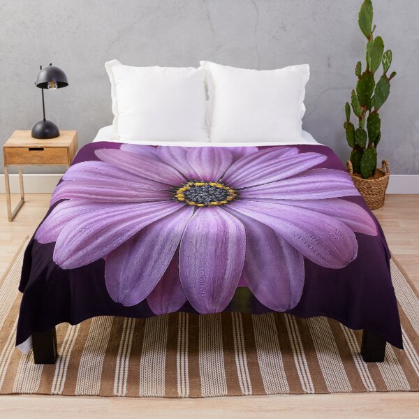 Item preview, Purple Daisy designed and sold by monarchgraphics.