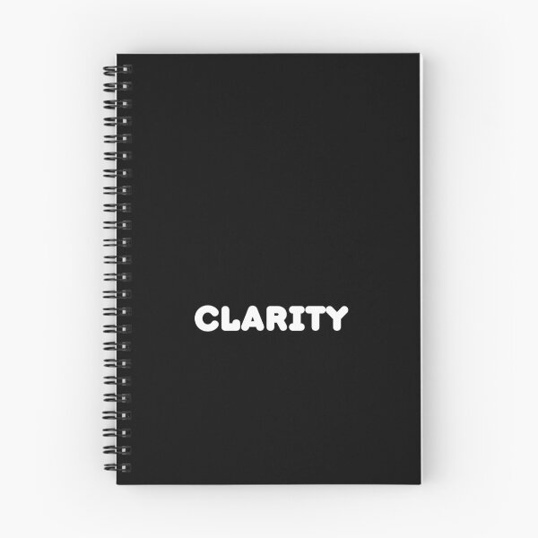 Item preview, Clarity | Hard Work  Love Job designed and sold by AllCaseSXL.