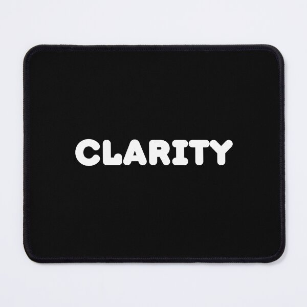Item preview, Clarity | Hard Work  Love Job designed and sold by AllCaseSXL.