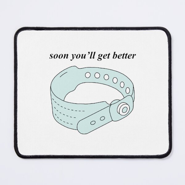 Item preview, Soon You’ll Get Better Lover Taylor Swift designed and sold by maureenpollock.