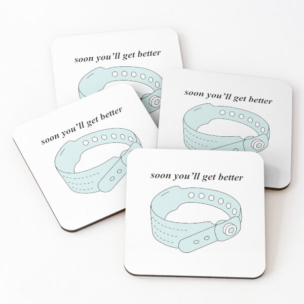 Item preview, Soon You’ll Get Better Lover Taylor Swift designed and sold by maureenpollock.