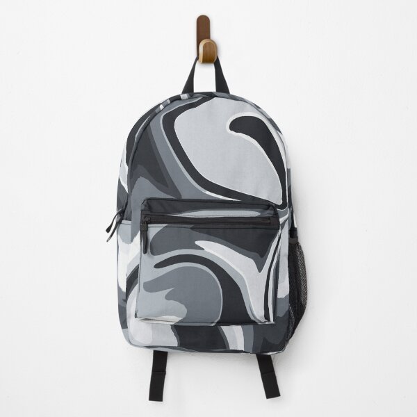 Item preview, Hippie illustration in calm gray tones. Flowing. designed and sold by MagnetitaBySil.