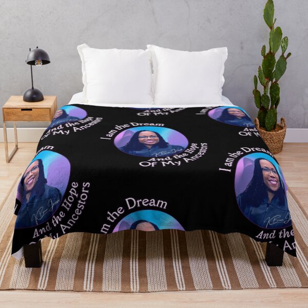 Item preview, Justice Ketanji Brown Jackson Quote    designed and sold by TaylorEsc67354.