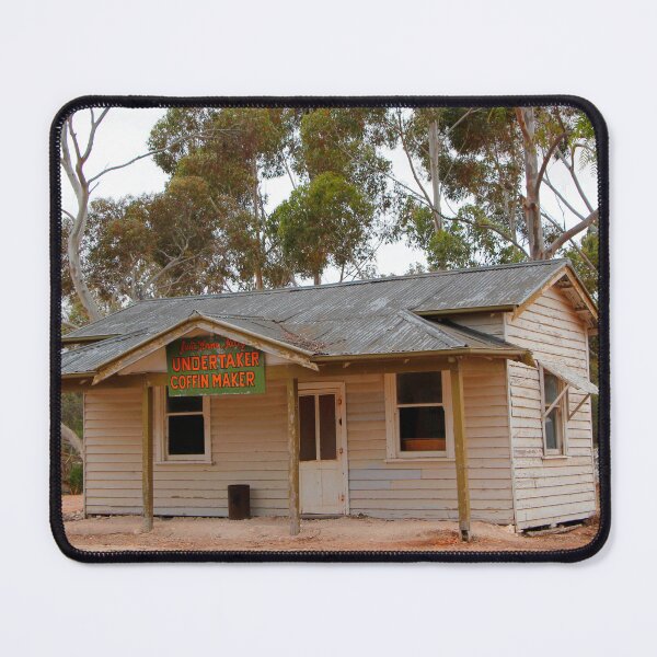 Item preview, Australian Heritage Town Undertaker designed and sold by jwwallace.