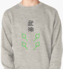 Genji Pullover