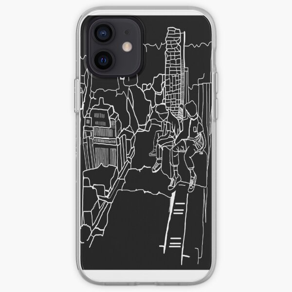 wild world iPhone Soft Case