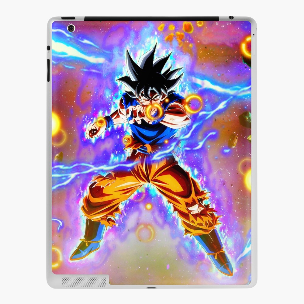 DBS God White Son Goku Ultra Instinct Backpack Student School Book