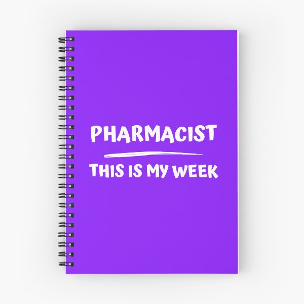 Item preview, pharmacy week pharmacist designed and sold by Hey-Nice-Shirt.