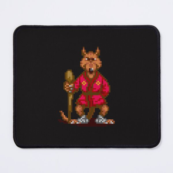 Item preview, Master Splinter Tri-blend designed and sold by rommclkuk.