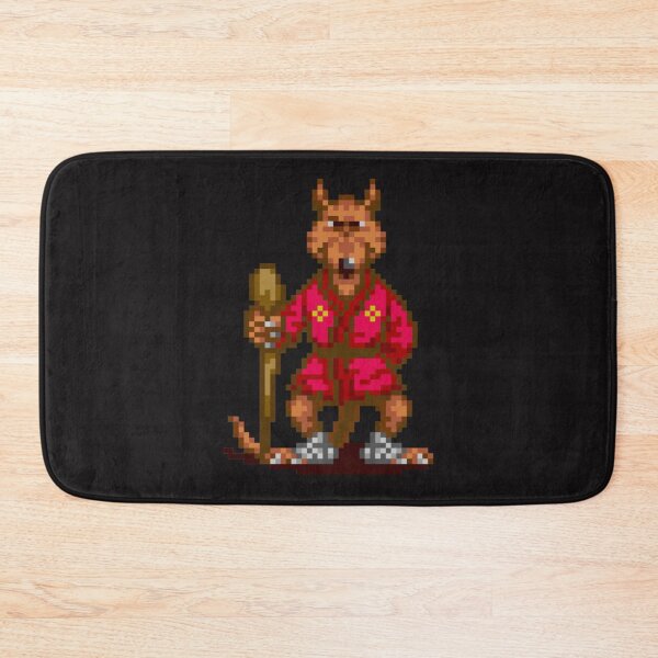 Item preview, Master Splinter Tri-blend designed and sold by rommclkuk.