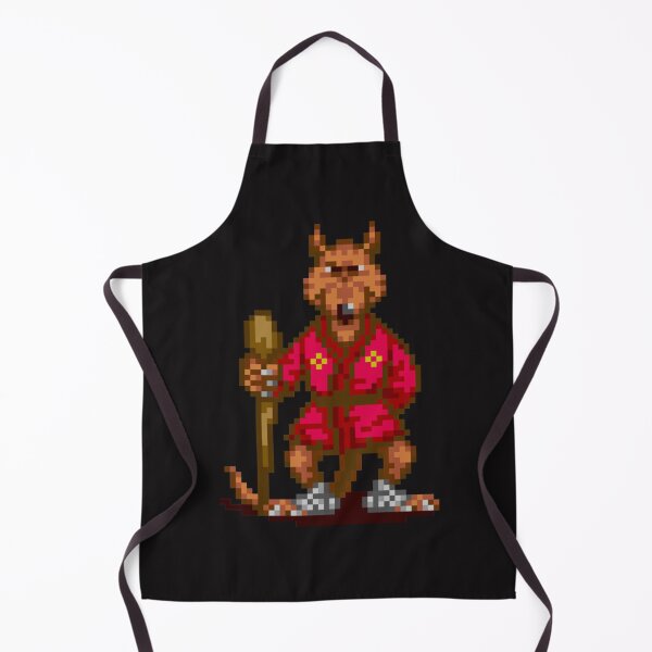 Item preview, Master Splinter Tri-blend designed and sold by rommclkuk.