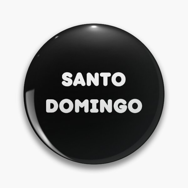 Vista previa del artículo con la obra «Santo Domingo | Santos | Domingo», diseñado y vendido por AllCaseSXL.