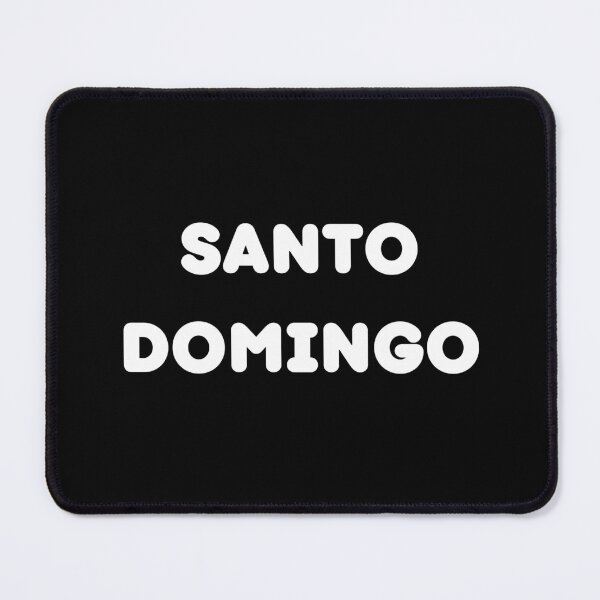 Item preview, Santo Domingo | Santo | Domingo designed and sold by AllCaseSXL.