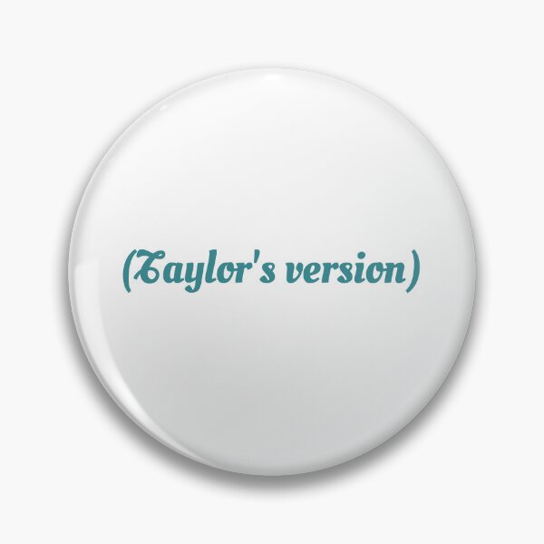 Item preview, taylors version designed and sold by Silly Stickers Etc..