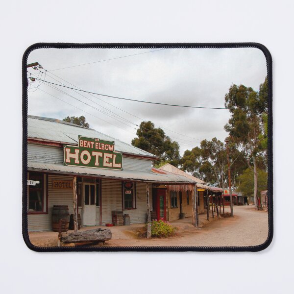 Item preview, Australian Heritage Town designed and sold by jwwallace.