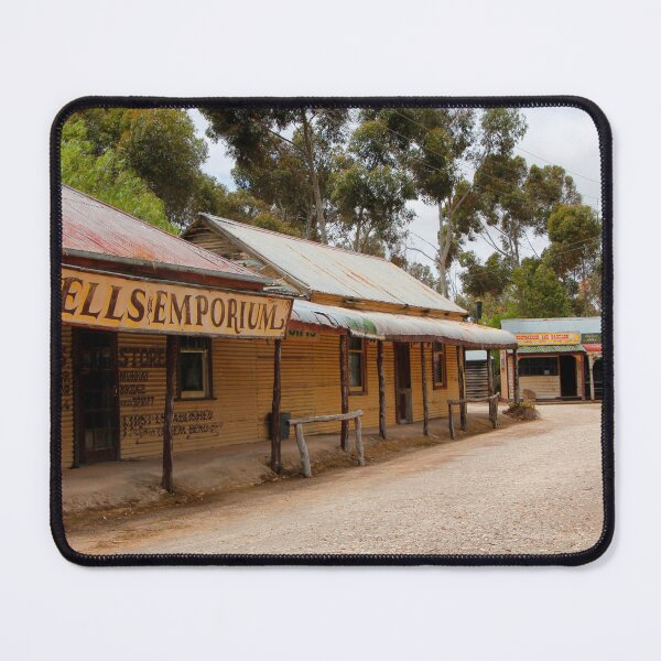 Item preview, Australian Heritage Town designed and sold by jwwallace.