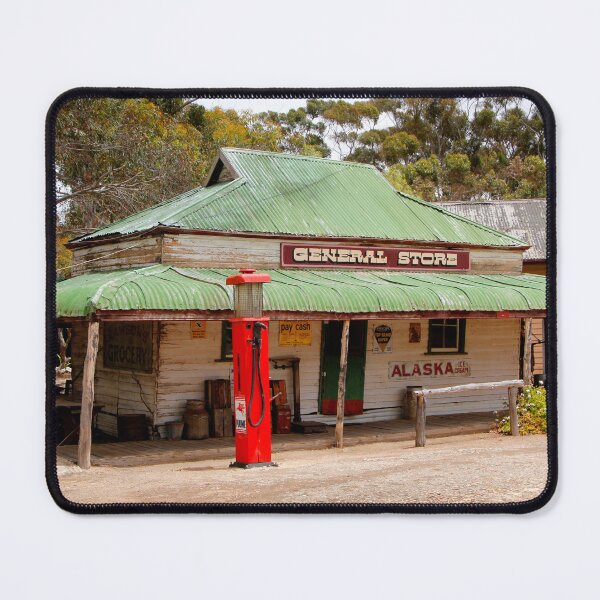 Item preview, Australian Heritage Town General Store designed and sold by jwwallace.