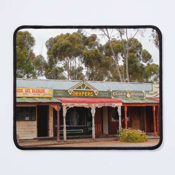 Item preview, Australian Heritage Town designed and sold by jwwallace.