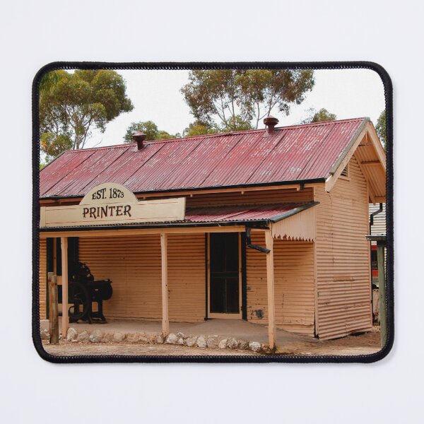 Item preview, Australian Heritage Town designed and sold by jwwallace.