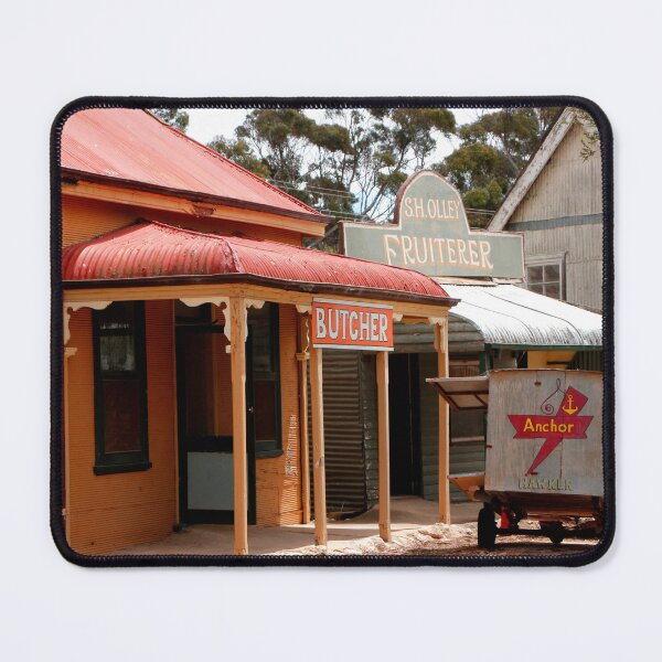 Item preview, Australian Heritage Town designed and sold by jwwallace.