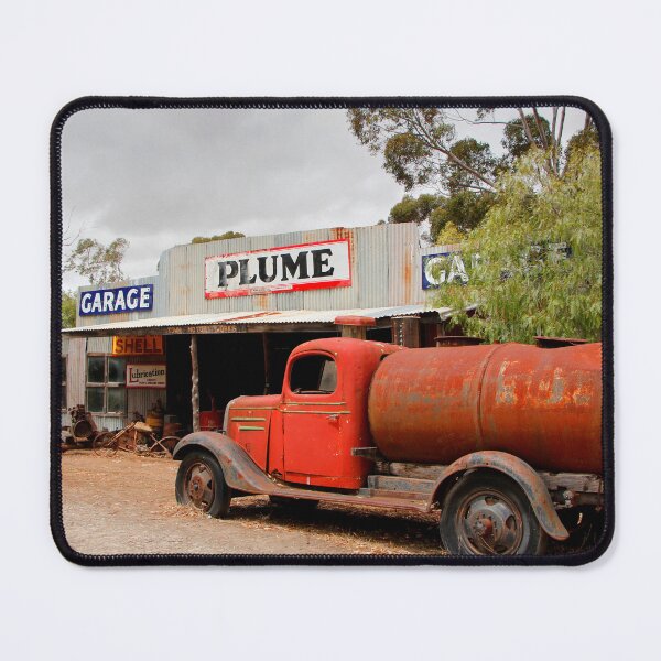 Item preview, Australian Heritage Garage designed and sold by jwwallace.