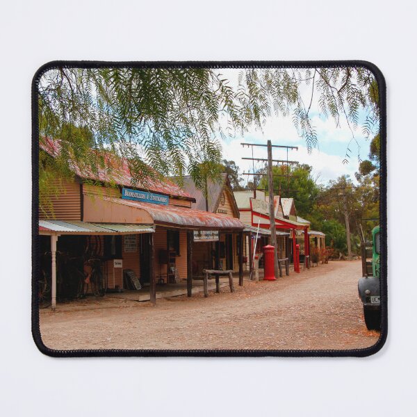 Item preview, Australian Heritage Town designed and sold by jwwallace.