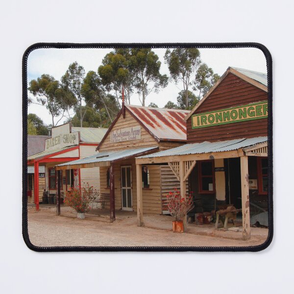 Item preview, Australian Heritage Town designed and sold by jwwallace.