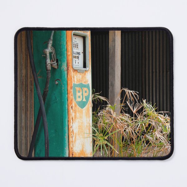 Item preview, Rusting Fuel Pump designed and sold by jwwallace.