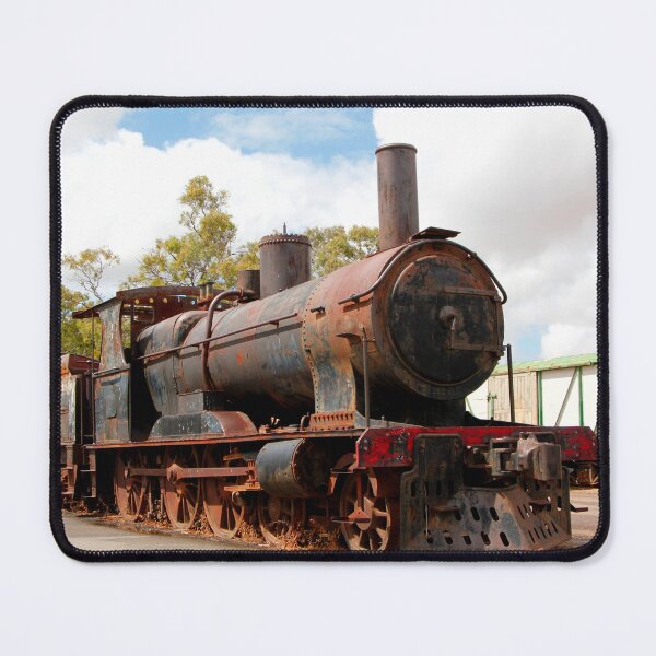 Item preview, Rusting Steam Train designed and sold by jwwallace.