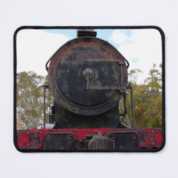 Item preview, Rusting Steam Train designed and sold by jwwallace.