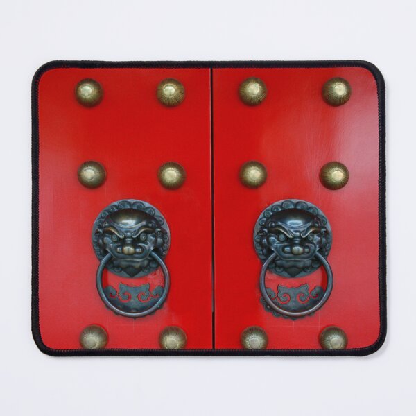 Item preview, Chinese Door Knockers designed and sold by jwwallace.