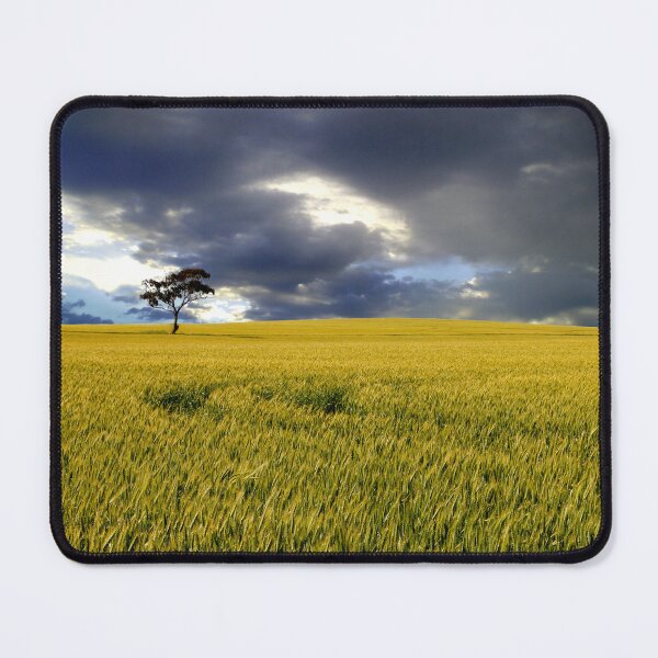 Item preview, Stormy Australian Rural Landscape designed and sold by jwwallace.