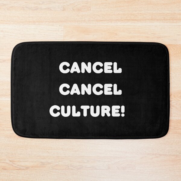 Item preview, Cancel Cancel Culture  | elon musk twitter | Cancel Culture designed and sold by AllCaseSXL.