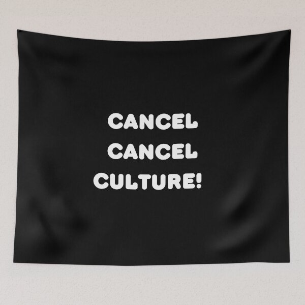 Item preview, Cancel Cancel Culture  | elon musk twitter | Cancel Culture designed and sold by AllCaseSXL.