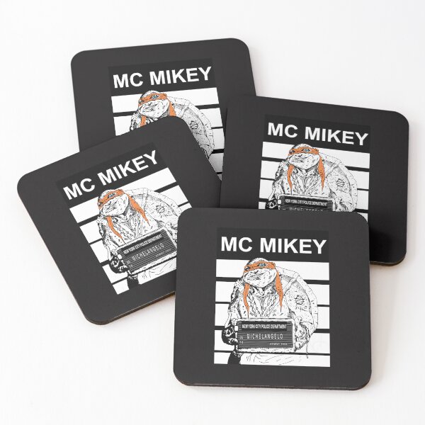 Artikelvorschau, MC Mikey Essential entworfen und verkauft von rommclkuk.