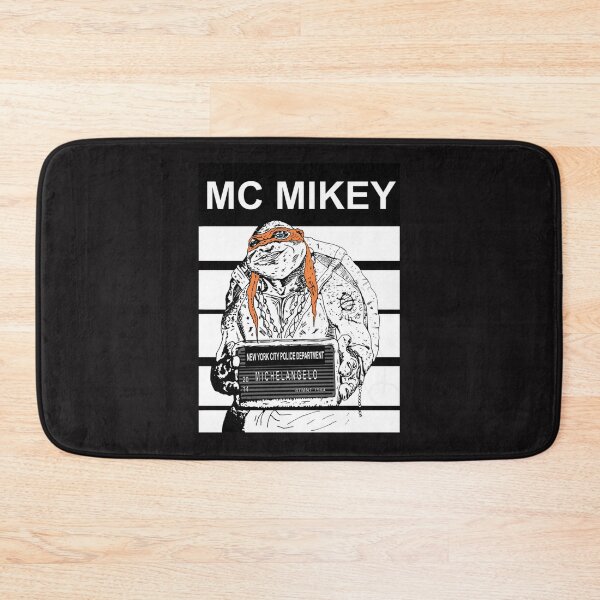 Item preview, MC Mikey Essential designed and sold by rommclkuk.